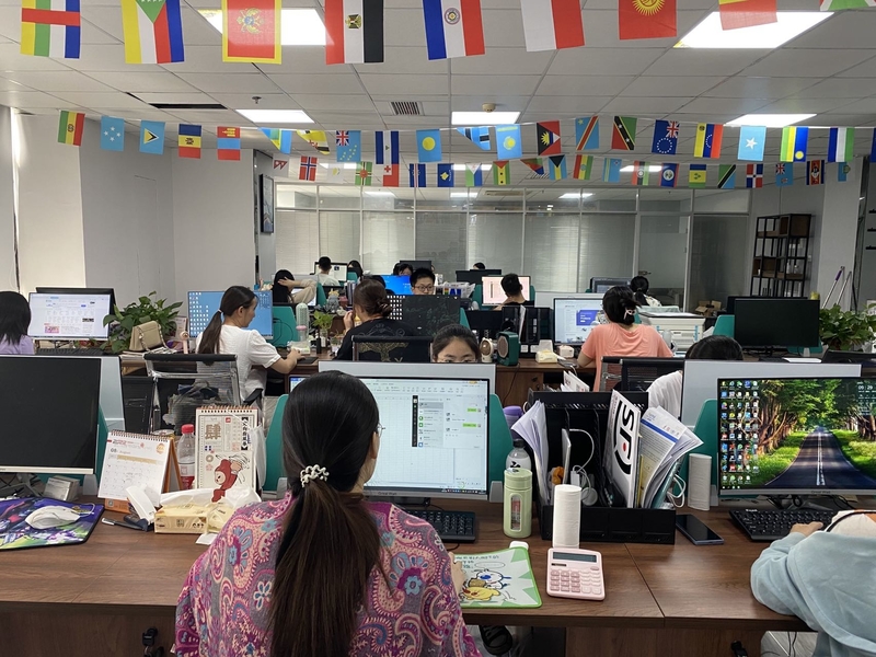 Cina Jiangsu Senyilu Metal Material Co., Ltd. Profil Perusahaan