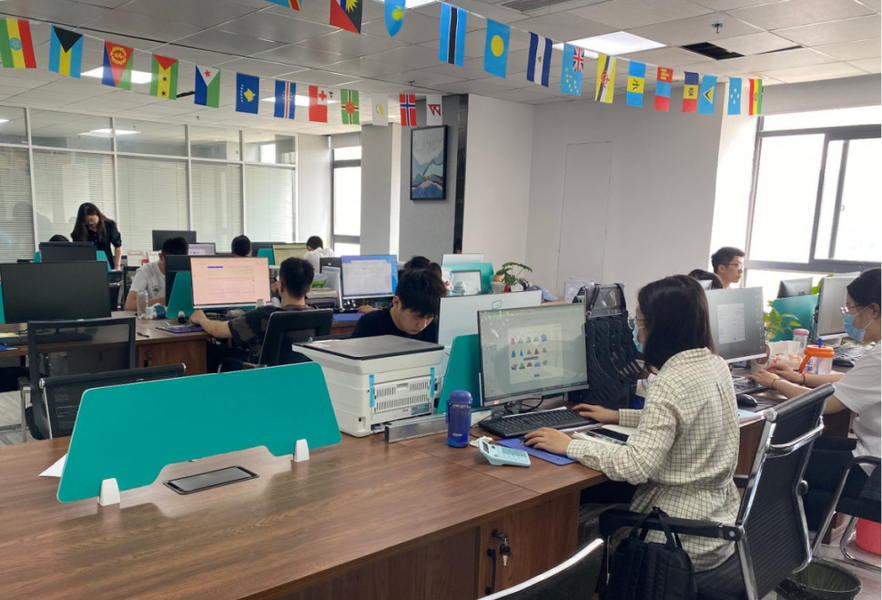 Cina Jiangsu Senyilu Metal Material Co., Ltd. Profil Perusahaan