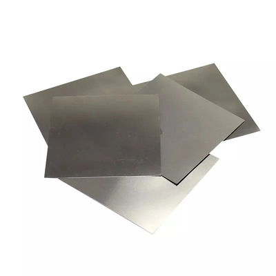 316L Stainless Steel Sheet Hairline Finish 1mm 2mm 4mm Surface Smooth