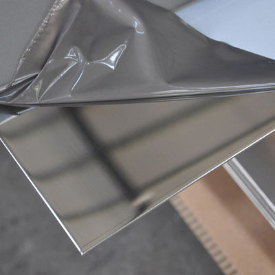 201 304 Stainless Steel Sheet Metal 5mm NO.1 NO.2 NO.3 NO.4 Surface