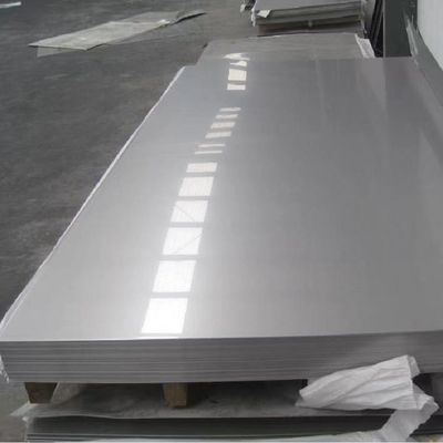201 304 Stainless Steel Sheet Metal 5mm NO.1 NO.2 NO.3 NO.4 Surface