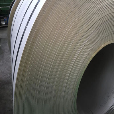 201 304 316 HL Metal stainless steel strip 10-800mm Untuk penggunaan industri