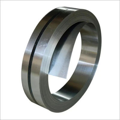201 Metal stainless steel strip mill edge 8K Dengan ketebalan 0,1-3mm