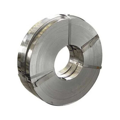 High-Strength 316 Metal Stainless Steel Strip 10-800mm Untuk Kinerja yang Dapat Diandalkan