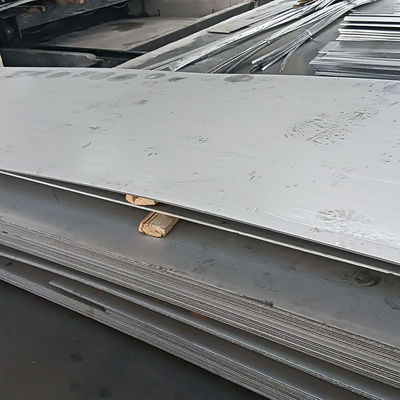 Cold Rolled Polished Stainless Steel Sheet Metal 316 316l 15mm 20mm Thick