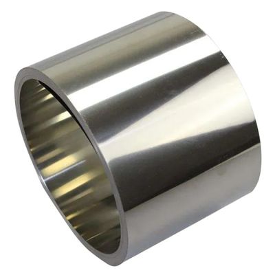 SS Sheet Roll yang Disesuaikan 316 409 410 420 430 2B Stainless Steel Coil