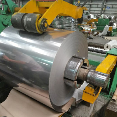 Coil Hot Rolled 3 - 12mm 1000mm dari baja tahan karat