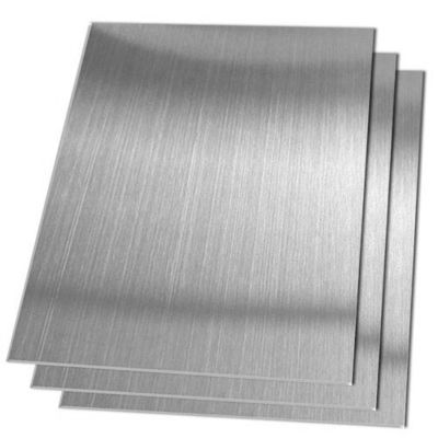 Polished Surface 201 Stainless Steel Plate 120mm For Foodstuff Energy