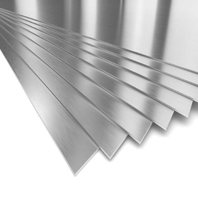 Polished Surface 201 Stainless Steel Plate 120mm For Foodstuff Energy